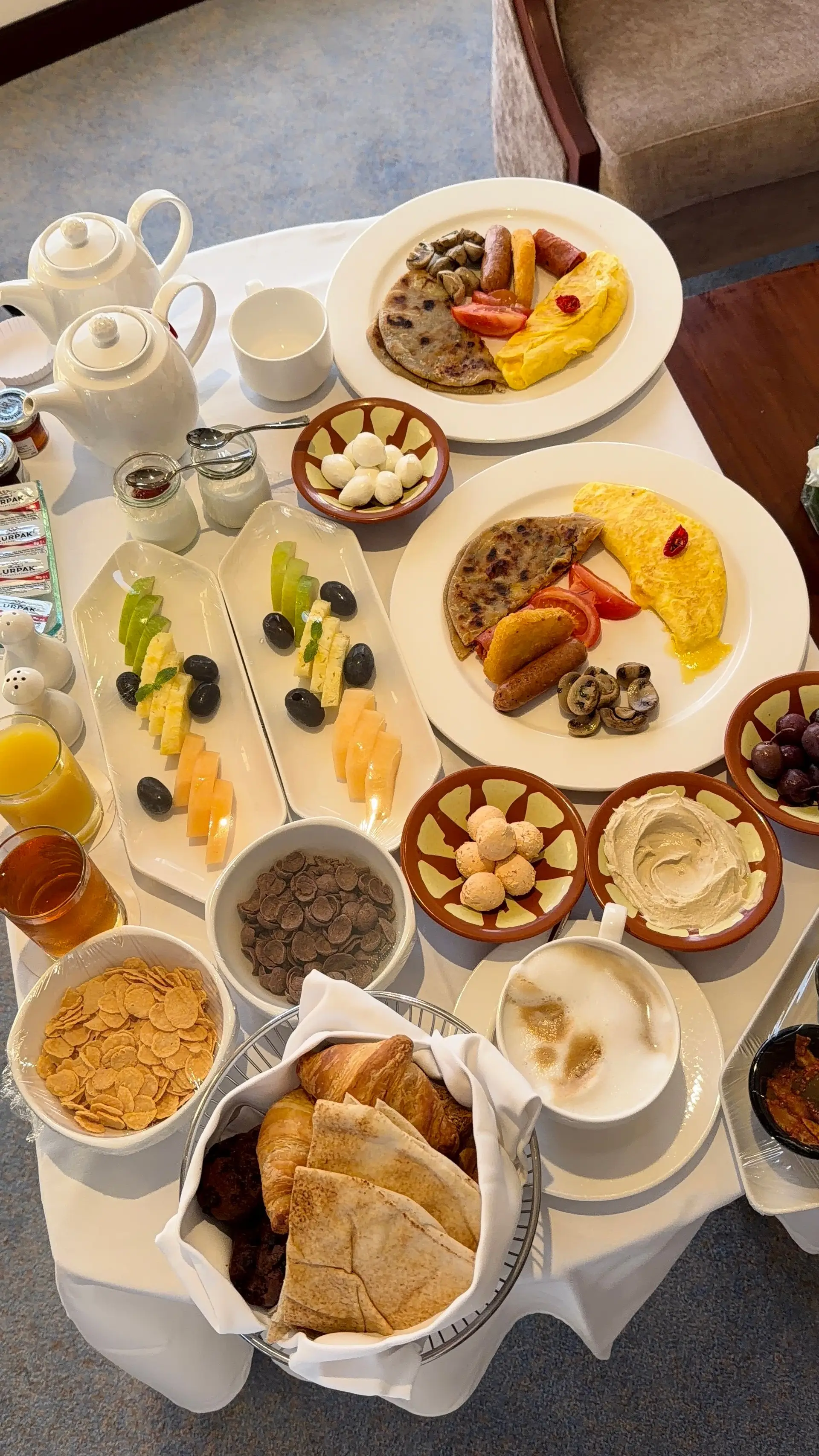 Hotelski apartma za družine
