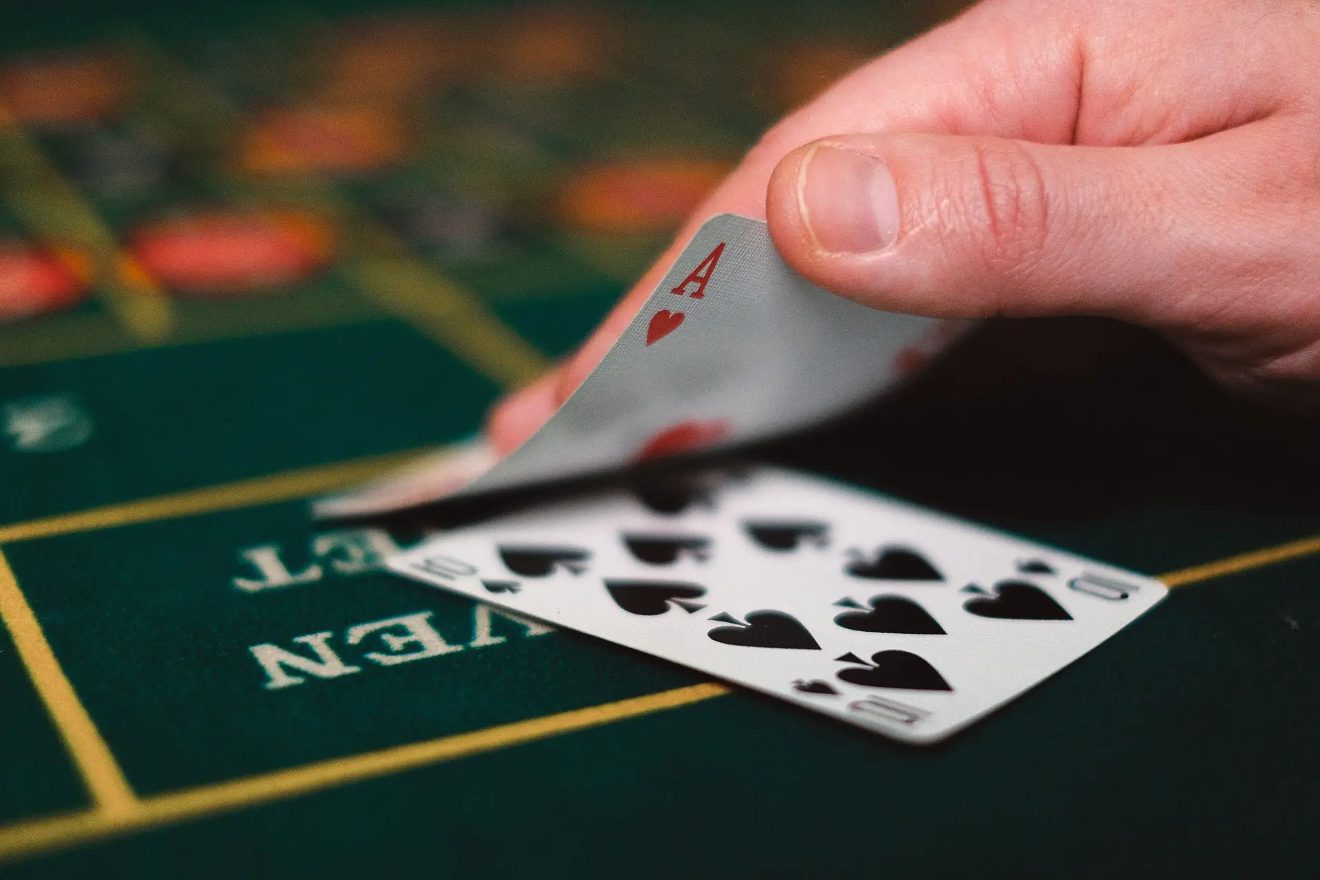 Blackjack karte