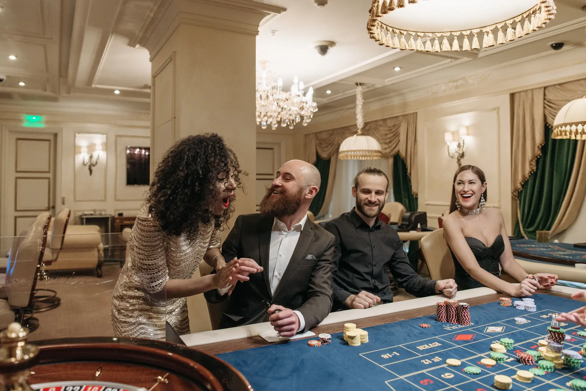 Poker miza in žetoni